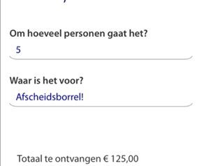 Rabobank betaalverzoeken