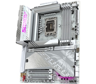 Gigabyte Z890 AORUS ELITE X ICE (rev. 1.0)