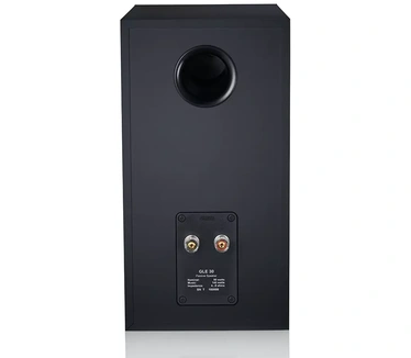 Canton GLE GLE 30 2-weg Zwart Bedraad 90 W (per paar - 2 stuks)