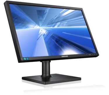 Samsung LS19C45KMR Zwart