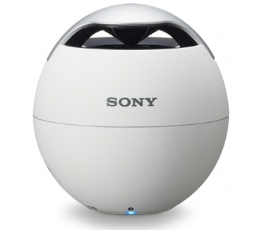 Sony Sony Portable Wireless Speaker BTV5 (white)