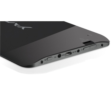 Yarvik Luna TAB07 Zwart