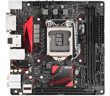 Asus B150I PRO GAMING/AURA