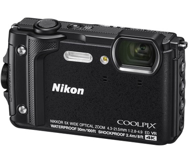 Nikon Coolpix W300 Zwart