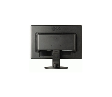 LG Flatron W2241S-BF Zwart