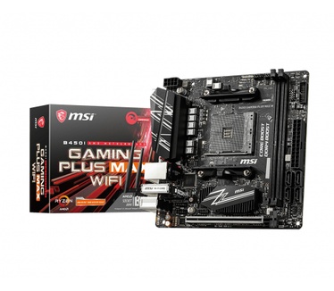 MSI B450I GAMING PLUS MAX WIFI