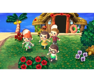 Animal Crossing: New Leaf, Nintendo 3DS (XL)