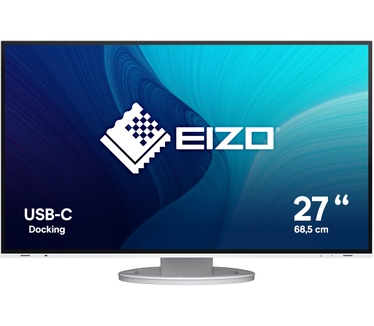 Eizo FlexScan EV2781 (met voet) Wit