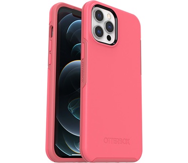 Otterbox Symmetry Plus Series voor Apple iPhone 12 Pro Max, Tea Petal