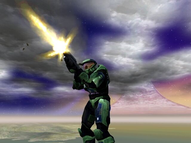Halo: Combat Evolved