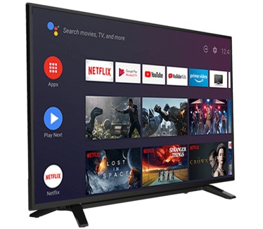 Toshiba 43UA2063DGL Zwart
