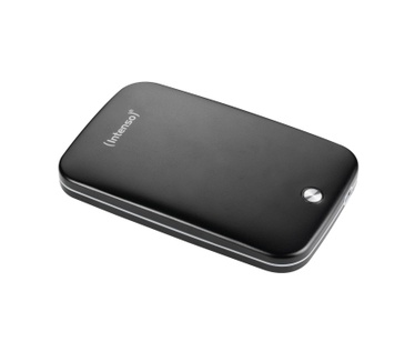 Intenso Memory Board 2.5" 320GB Zilver