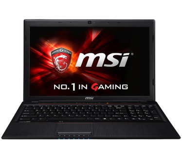 MSI GP60 2QE-852BE (Leopard)