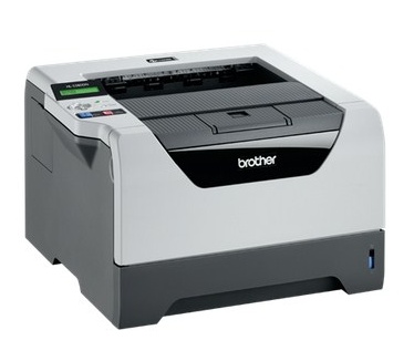 Brother HL-5380DN Praxis