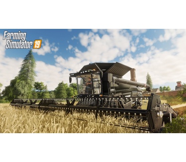 Farming Simulator 19: Platinum Edition, Windows