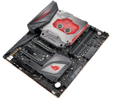 Asus ROG Maximus IX Extreme