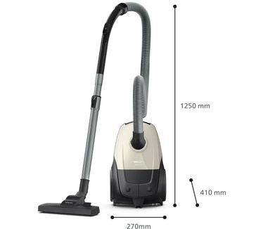 Philips Earth Bag VC 1000-serie