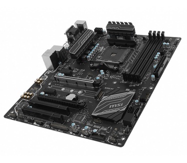 MSI B350 PC Mate
