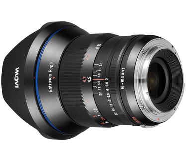 Laowa 15mm f/2 FE Zero-D