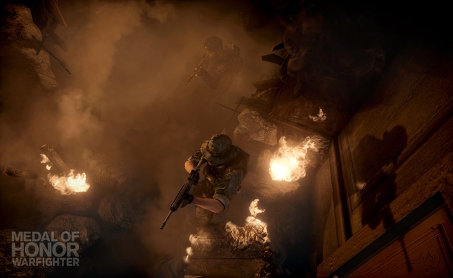 Medal of Honor Warfighter