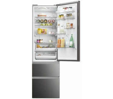 Haier Koelkast met diepvries HTW5620CNMP