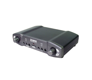 Zalman ZM-RSA Headphone Amplifier