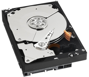 WD Black SATA 3 Gb/s WD7501AALS, 750GB