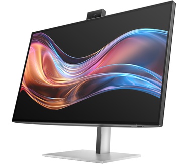 HP Serie 7 Pro 27 inch 4K Conferencing Monitor - 727pm pvc-vrij