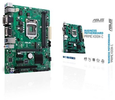 Asus Prime H310M-C
