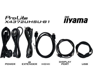 Iiyama X4372UHSU-B1