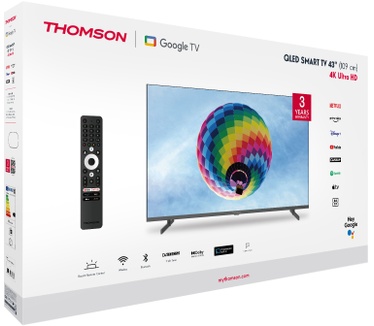 Thomson 43QG4S14