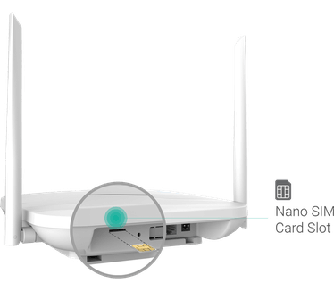 GL iNet Cirrus (GL-AP1300LTE)