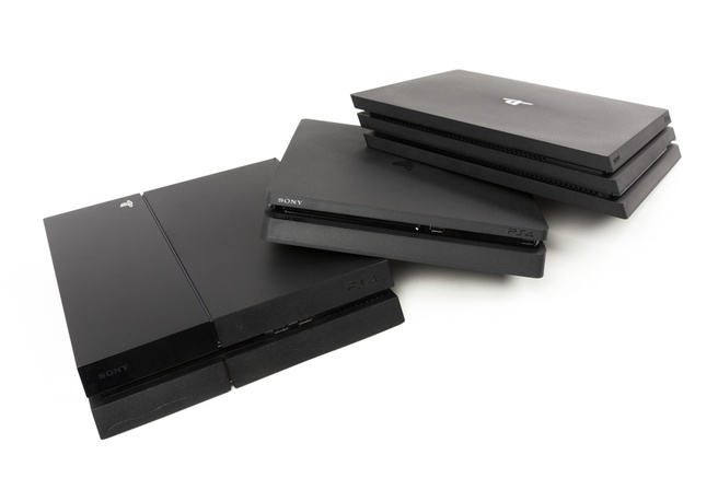 PlayStation 4 Pro