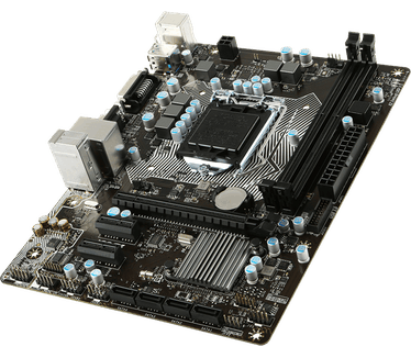 MSI H110M PRO-VD D3