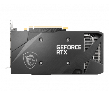 MSI GeForce RTX 3060 Ti Ventus 2X 8G OCV1 LHR