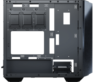 Seasonic Syncro Q704, zonder voeding