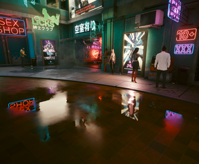 Phantom Liberty rayreconstruction