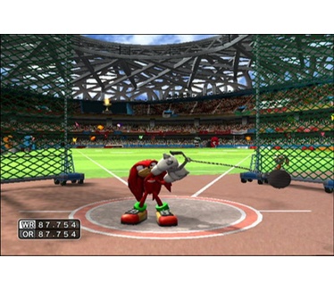 Mario & Sonic op de Olympische Spelen