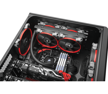 Corsair Carbide Air 540 Wit