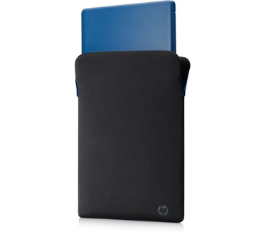 HP omkeerbare beschermende 15,6-inch blauwe laptophoes