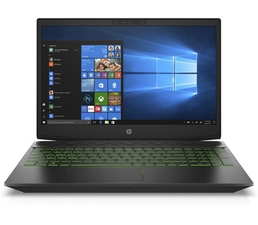 HP Pavilion Gaming 15-cx0640nd