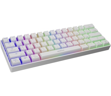 Genesis Thor 660 RGB Wit