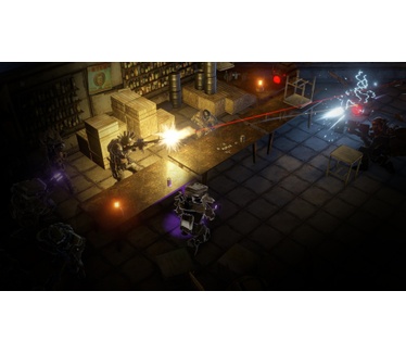 Wasteland 3, Linux, macOS, Windows