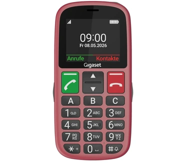 Gigaset GL30 Rood