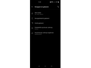 Screenshots OnePlus Nord