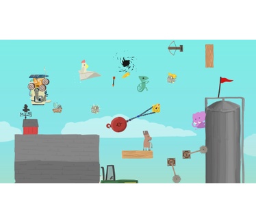 Ultimate Chicken Horse A-Neigh-Versary Edition
