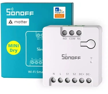 Sonoff Mini-D