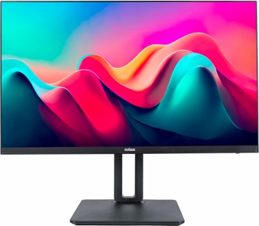 Nilox MONITOR 24" NXM24REG11 LED IPS FHD 5MS REGULABLE HDMI DP VGA MMDIA