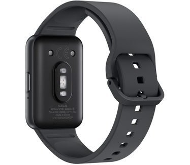Samsung Galaxy Fit 3, Zwart