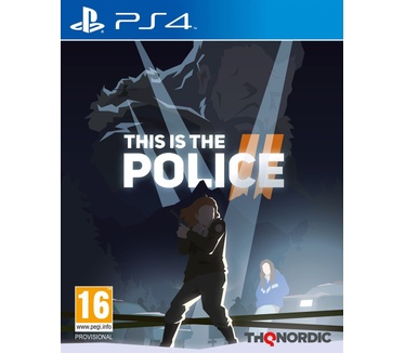 This Is the Police 2, PlayStation 4